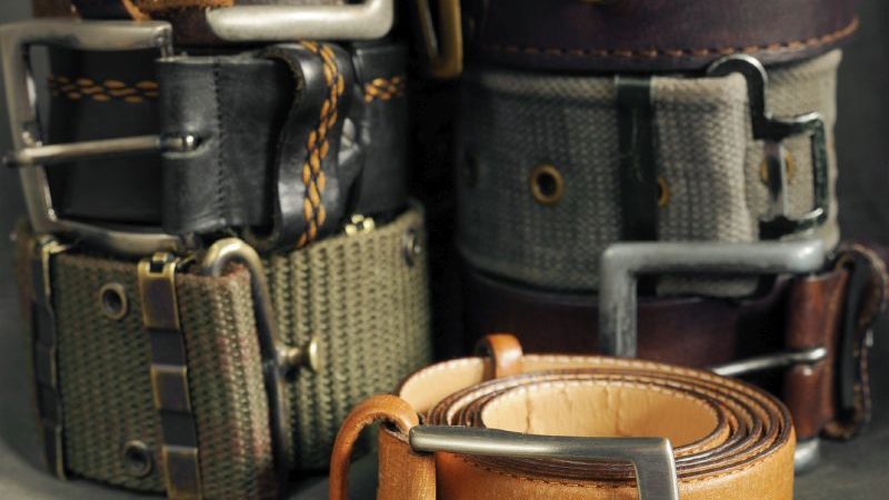 Pak kun de mest nødvendige ting til ferien