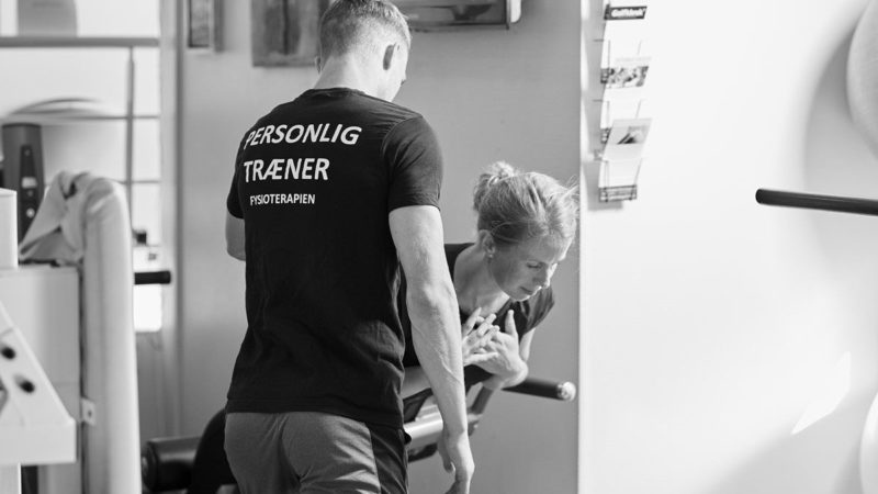 Find den rette Fysioterapi Randers behandling der er brug for