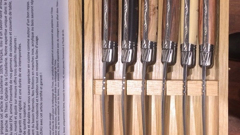 Top lækre Yaxell knive i lækker online køkkenbutik