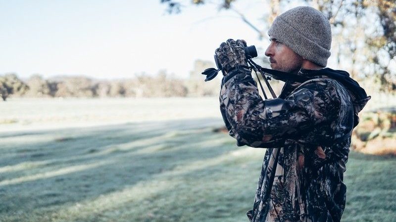 Smarte fuglekikkert til resten af samlingen