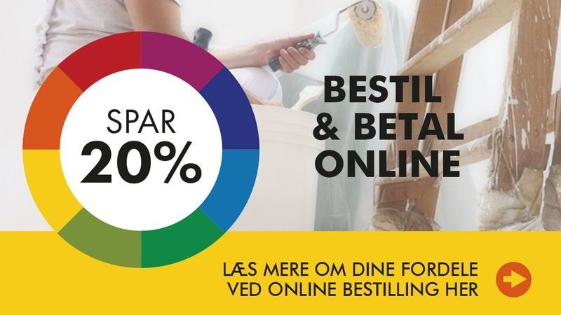 Bestil de professionelle nu