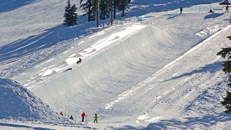 Bestil din skiferie her på nettet