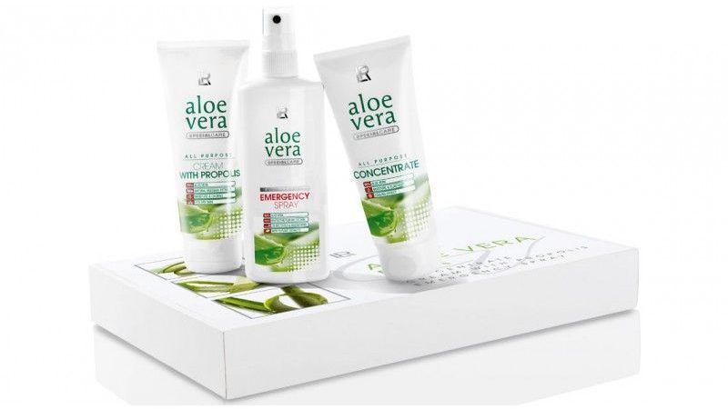 Fantastiske hudprodukter