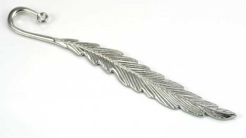 Lav et bogmærke sølv til dig selv