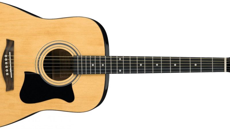 Lær og spil på guitar derhjemme i dag