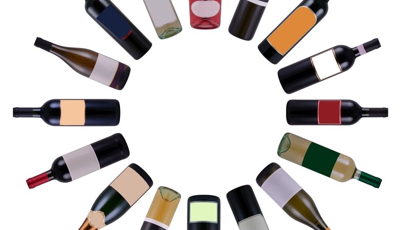 Smagekasser med kvalitetsvin