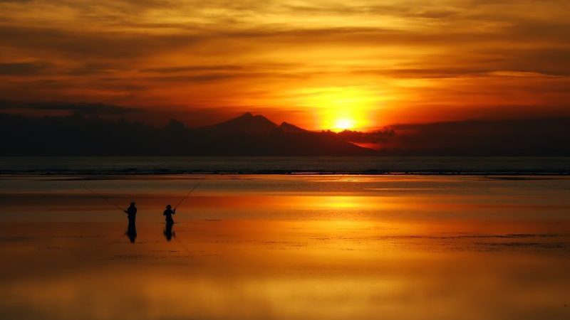 Opsøg de berigende naturfænomener