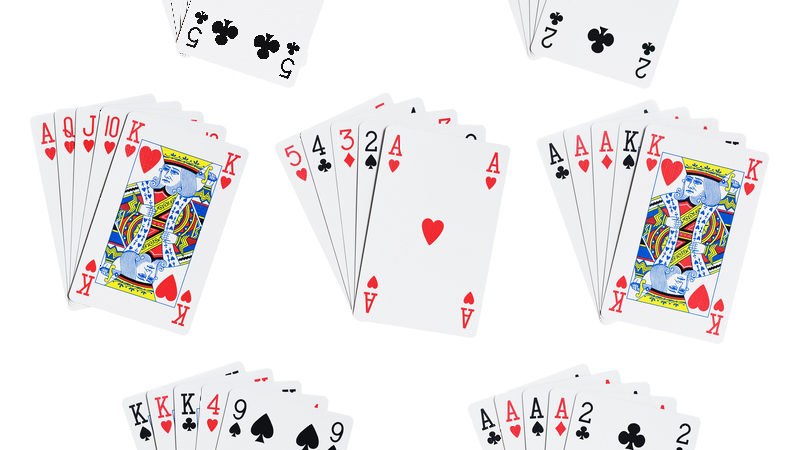 Vælg imellem mange sjove spil