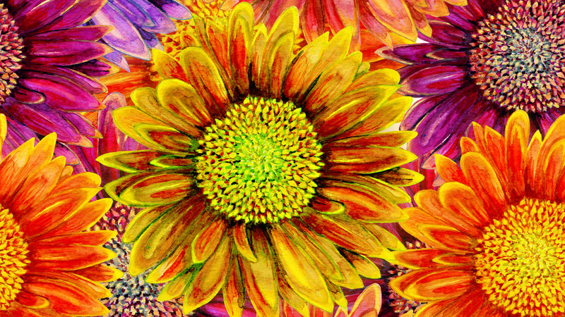 Trænger dine planter og blomster til liv?