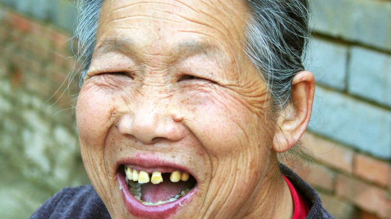 Sådan er arbejdsforholdene i Kina