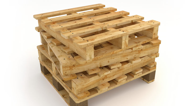 Paller er vejen frem