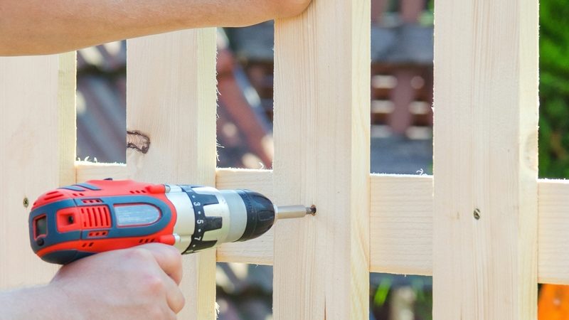 Det skal du vide før du bygger et hegn