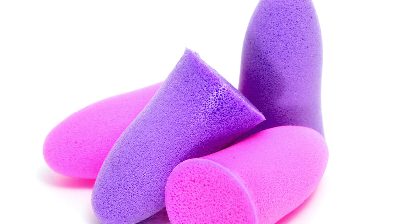 Sådan blev ørepropperne til