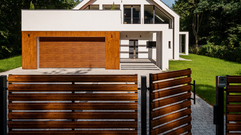 Fordelene ved at installere et beskyttelseshegn