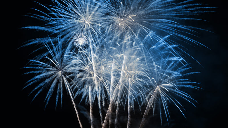 Hold din nytårsfest sikker med tips om fyrværkerisikkerhed 