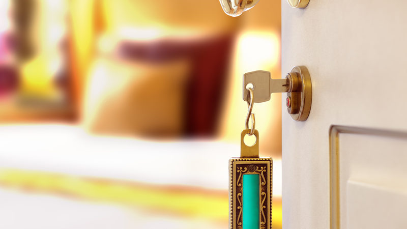 Hvorfor jeg tilbragte min vinterferie på et hotel i Vejle