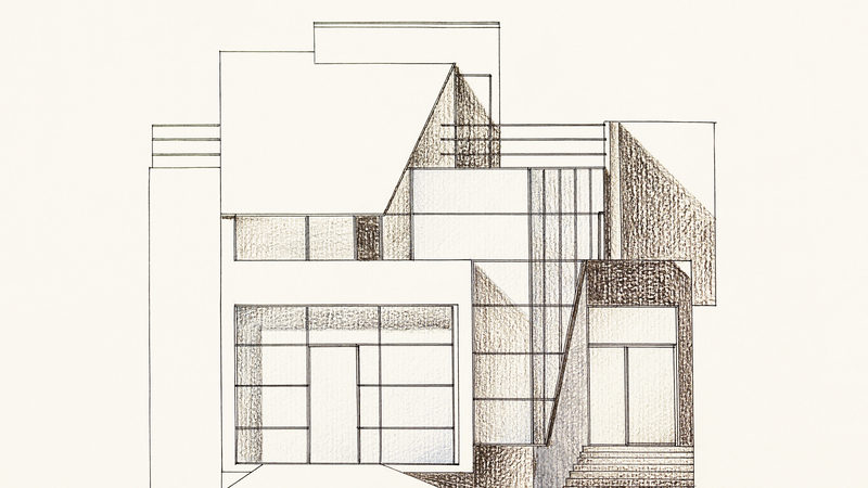 Udfordringen ved at visualisere et nybygget hjem 
