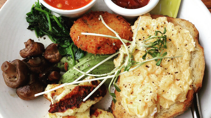 En gastronomisk oplevelse med den bedste udsigt