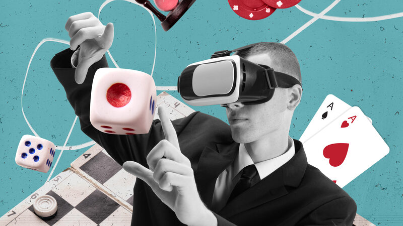 Funktioner, der forbedrer samarbejdet og kommunikationen i online gaming