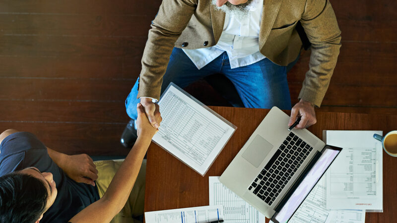 Midlertidig ledelse i forandringsprocesser